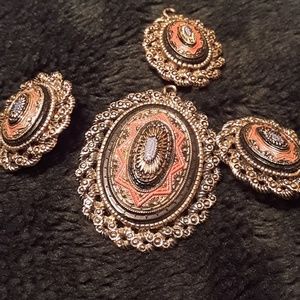 Vintage Sarah Coventry Set